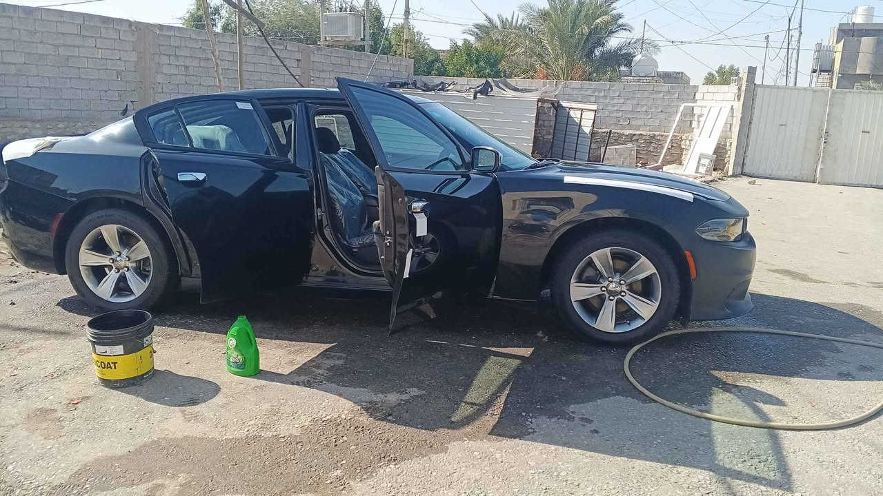 السلام عليكم جارجر مرمز 2017 بسمي رقم مثنى ضرر فقط بنيد معمر نفسه صور الحادث موجودات 
جاهزه من كلشي السعر 145 بيه مجال بسيط مكان السماوه *********** السماوا, المثنى
