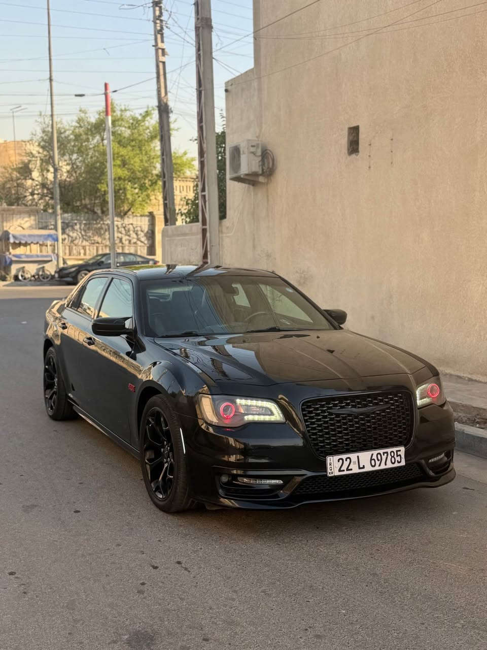 السلام عليكم 
السياره للبيع 🚗
اوباما 2019 فئة S بدون بنوراما
لون اسود داخل جلد اسود حضنS 
السياره بيها ٣ قطع صبغ و ٣ قطع تبديل بلادي مالشركه
ايرباك راجع سستم بلادي 
صدر امامي خلفي جديد 
تايرات جدد 
ماشيه157 الف ميل
رقم اربيل باسمي تحويل ثاني يوم 
مكاني بغداد حي القاهرة
السعر182$ وبيها مجال بسيط 
***********
*********** بغداد, العراق
