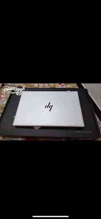 لابتوب hp قلاب لمس  حجم الشاشه ١٤ انج  Cori 5 13th  Rom 512 ss.d nveme...