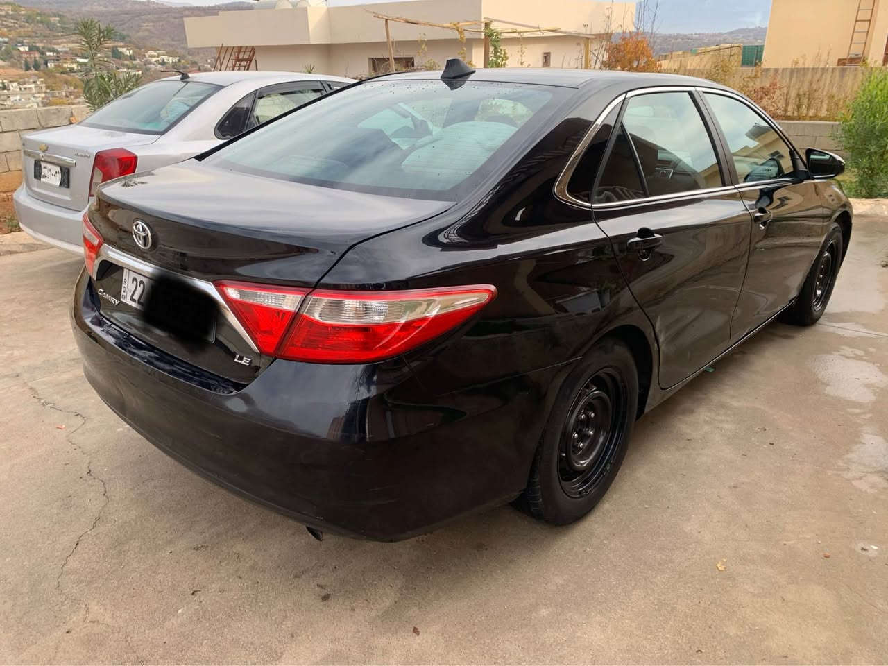 تويتا كامرى موديل ٢٠١٧
وارد امريكى مواسفات le
نيو بولنت سبوغة
٤ جيگاى بچووك تعديلة
كةميك شوختى هةية
گير و مةكينة و تبريد بةشةرت
شوين هةولير
رقم موبايل
***********
***********
١٤٩$ كةميك مجال أربيل, العراق
