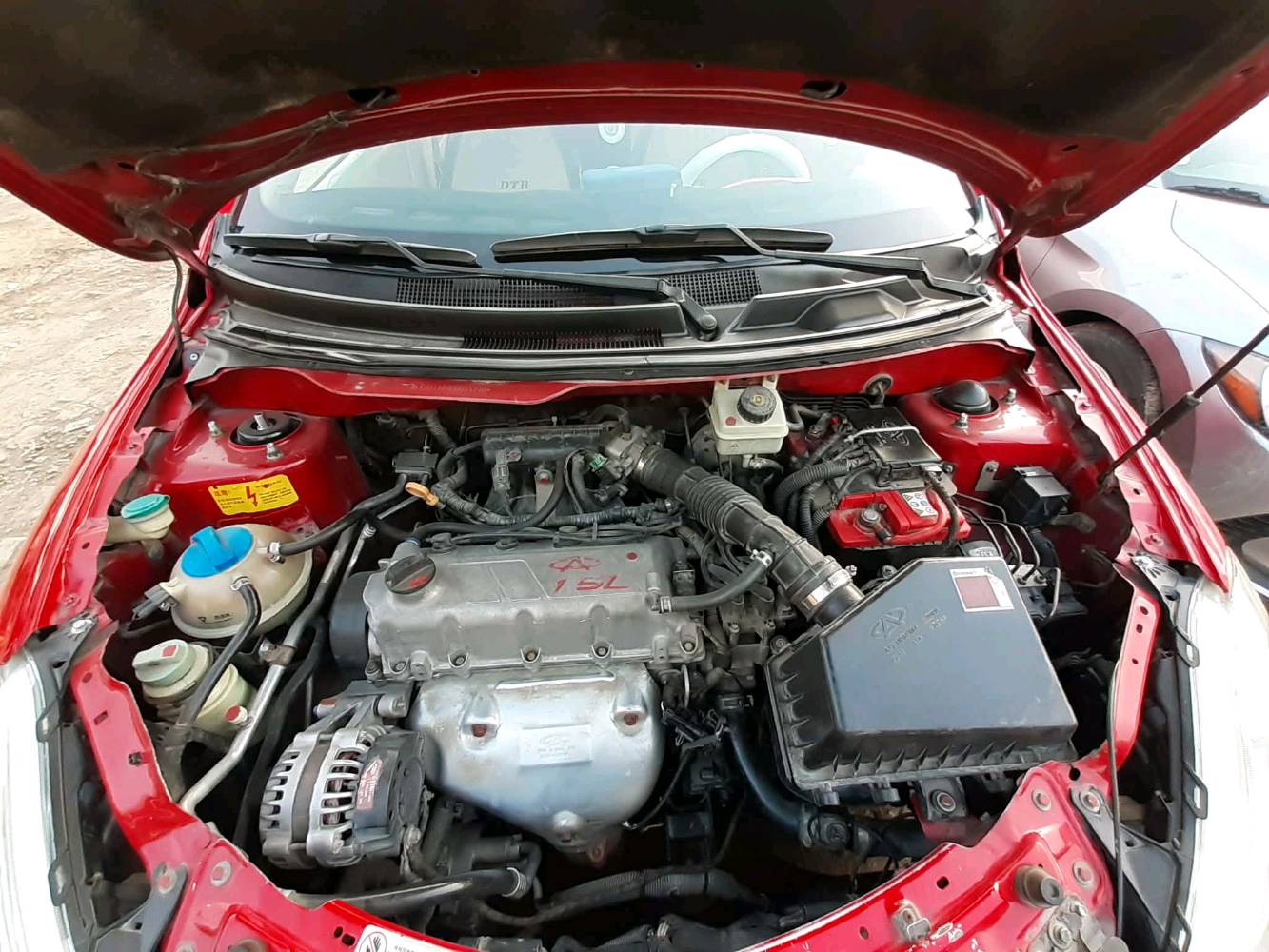 سلام عليكم شيري فلاوين موديل 2013 كير مكينه صدر تخم تاير تبريد كلة جديد مواصفات انضمة زنون حسسات خلفيه شاشه كشنات جلد ما بيهه اي ضربه بيهه صبغ بنيد او قماره سبب جراد سعر 42 بيهه مجال ***********