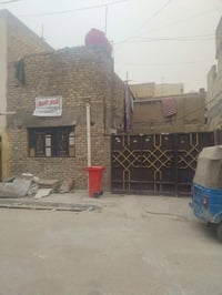 بيت البيع 160 في الشعله قطاع الثاني قرب   مدرسه النصر.  وهذا رقم ابو ا...