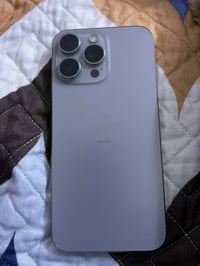 ايفون 📱 15PRO MAX جهاز نضيف  ممبدل بي شي ماستر  بطاريه 86\100 شاشه نضي...