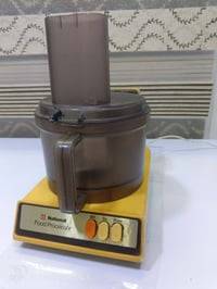 خلاط حمص بطحينة وصلصات ناشيونال ياباني التواصل خاص أو واتساب 077183230...