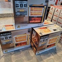 هيترات كهربائي • هيترات غازي • الرمادي فاكرة