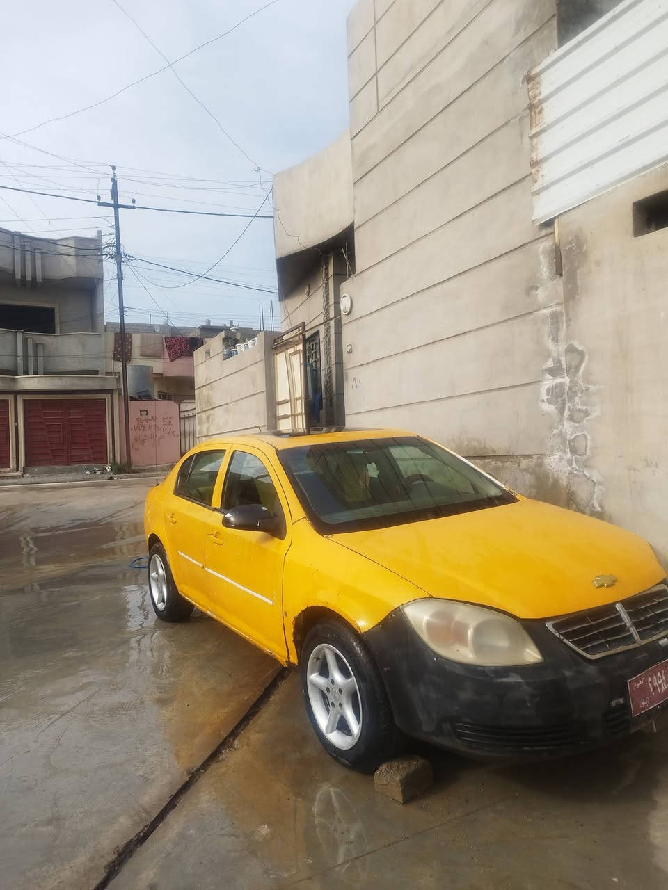 شوفرليت كوبالت 2008
محرك كير استرا شرط 
وكالة وتحويل. شرط
رقم. نينوى صدامي 
السعر 30 بي مجال بسيط 
***********
