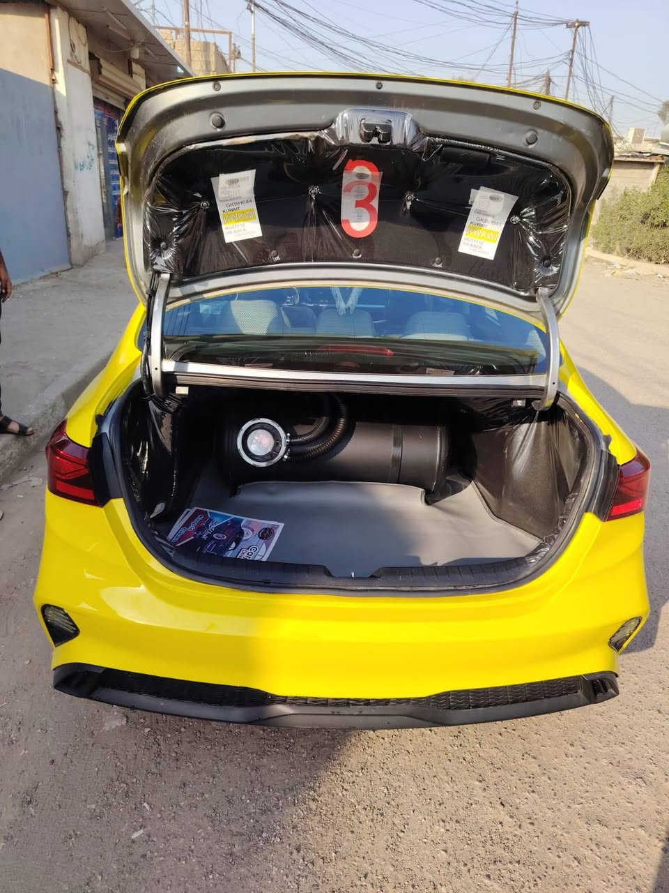 كيه فورتي مديل 23 حادثها بس لجاملغ فقط بيع مستعجل السعر 110 وبيها مجال *********** ☠️***********
