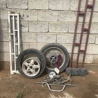 قطع ستوته • ويل وتاير 18 • شهربان المقداديه جسر مهروت