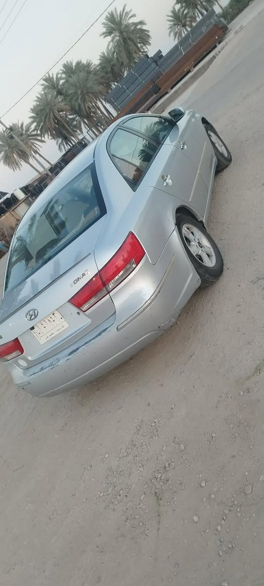 سلام عليكم البيع سوناتا 2009 كوري 
خط واحد  مكينه 2000 دوش 
بيه قطعتين كلير فقط 
باب + جاملغ امامي فقط باقي كفاله 
كير مكينه حداديه تخم تاير تبريد دوشمه جاهزه الاخير 
رقم قادسيه تحويل ثاني يوم 
السعر 89 وبيه مجال 
مكاني بابل نادر الثانيه 
***********
