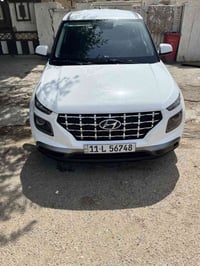 هيونداي فينو • ٢٠٢٢ • حادث بالسونار