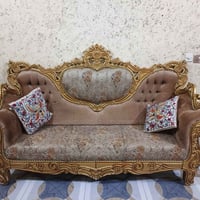 كنب ١٠ مقاعد • بعقوبة بهرز