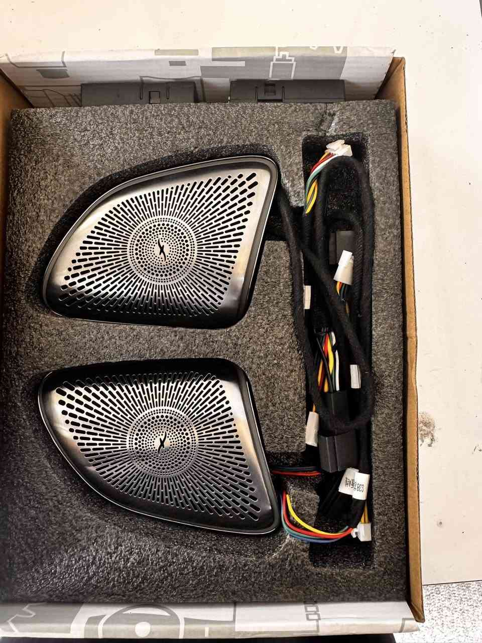 السلام عليكم توجد غراض مارسدس بنز الي محتاجهن يراسلني ويدلل واكذالك توفر براد كيرمع كاردن مارسدس


**إذا كنت صاحب هذا الإعلان وتريد حذفه لأي سبب، رجاءا أرسل رسالة إلى الدعم الفني**