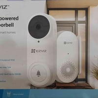 جرس كاميرا • ٢كي • ايزفيز