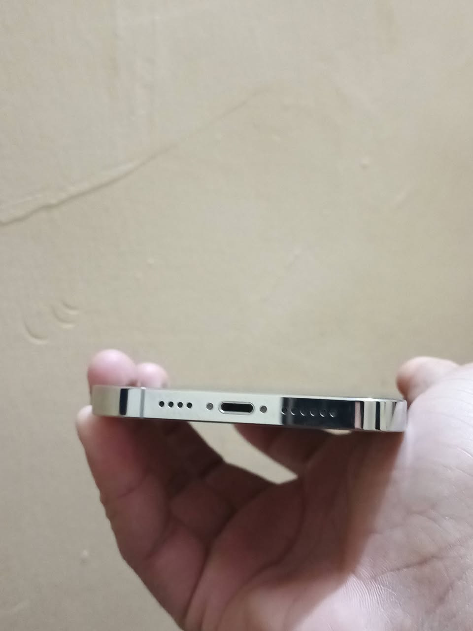 سلام عليكم ايفون13بروماكس للبيع الجهاز مامفتوح ولا داخل صيانه +البطاريه 95 الذاكرة 256للبيع فقط ملاحضه البطاريه معلايه


**إذا كنت صاحب هذا الإعلان وتريد حذفه لأي سبب، رجاءا أرسل رسالة إلى الدعم الفني**