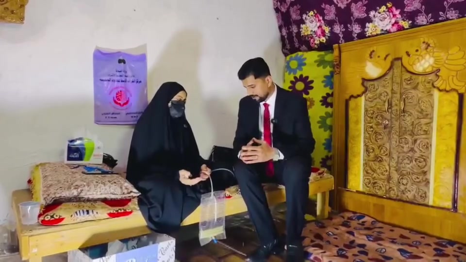 علوية نجفية تناشد من يملك الرحمة والإنسانية من أجل إنقاذ حياتها التبرع عبر الماستر 6987434609
أو التواصل مع ابنها على الرقم
***********
برنامج هموم الناس
