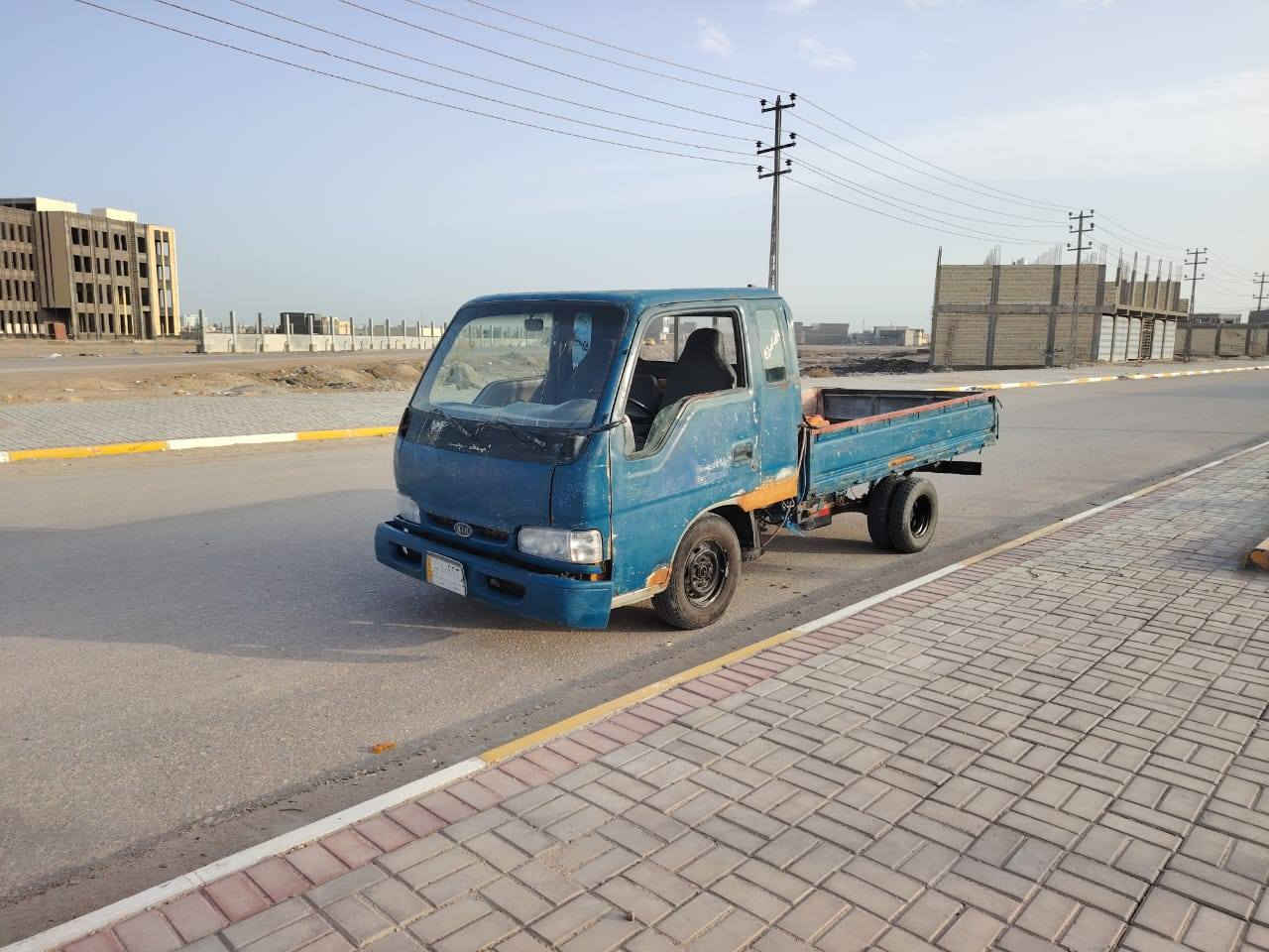 سلام عليكم كيا فونتيره مديل ٩٩ مكينه ٢٧٠٠ مكينه وكير جدد اكسن جديد حدادية جديده سلف جديد تخم تاير جديد سياره جاهزه عوزها بس صبغ رقم بغداد الماني مداور ثاني يوم سعر ٣٥ مكان سياره سماوه ***********
