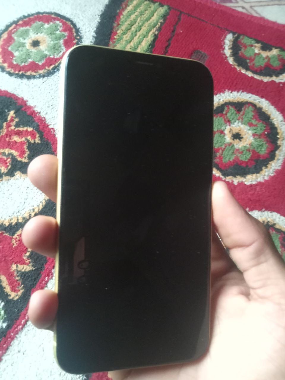 11 عادي للبيع
ذاكرة 128 
مبدل شاشة نوعية ممتازه 
بطاريه 92 شحن  جيد 
السعر 200 وبي مجال 
الخاص مفتوح 
رقمي ***********
