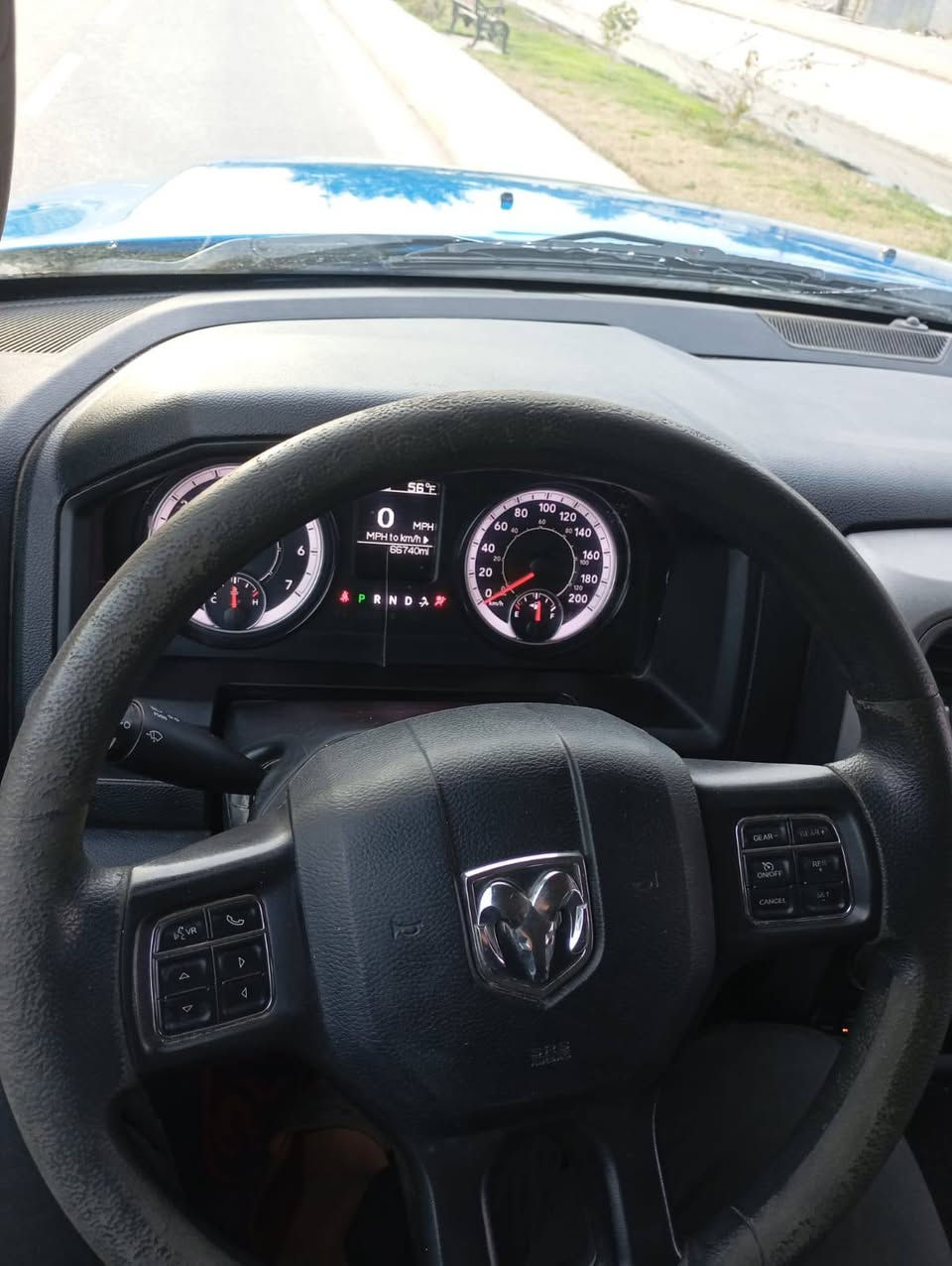 رام 2021 رقم اربيل مكينه 6ستندر 3600 بيه ضربه بصفحة قبق البانزين  العنوان كربلاء للاستفسار الاتصال على الرقم التالي ***********
