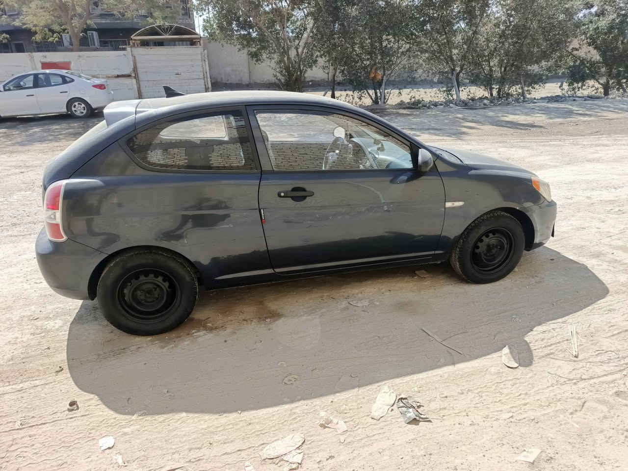 اكسنت موديل 2009 وارد امريكي كلين كلها ليبال واحد سنويه جديده بسمي تحويل مباشر مكينه 1600 العنوان بغداد العبيدي سعره 70 وبيه مجال  ***********
