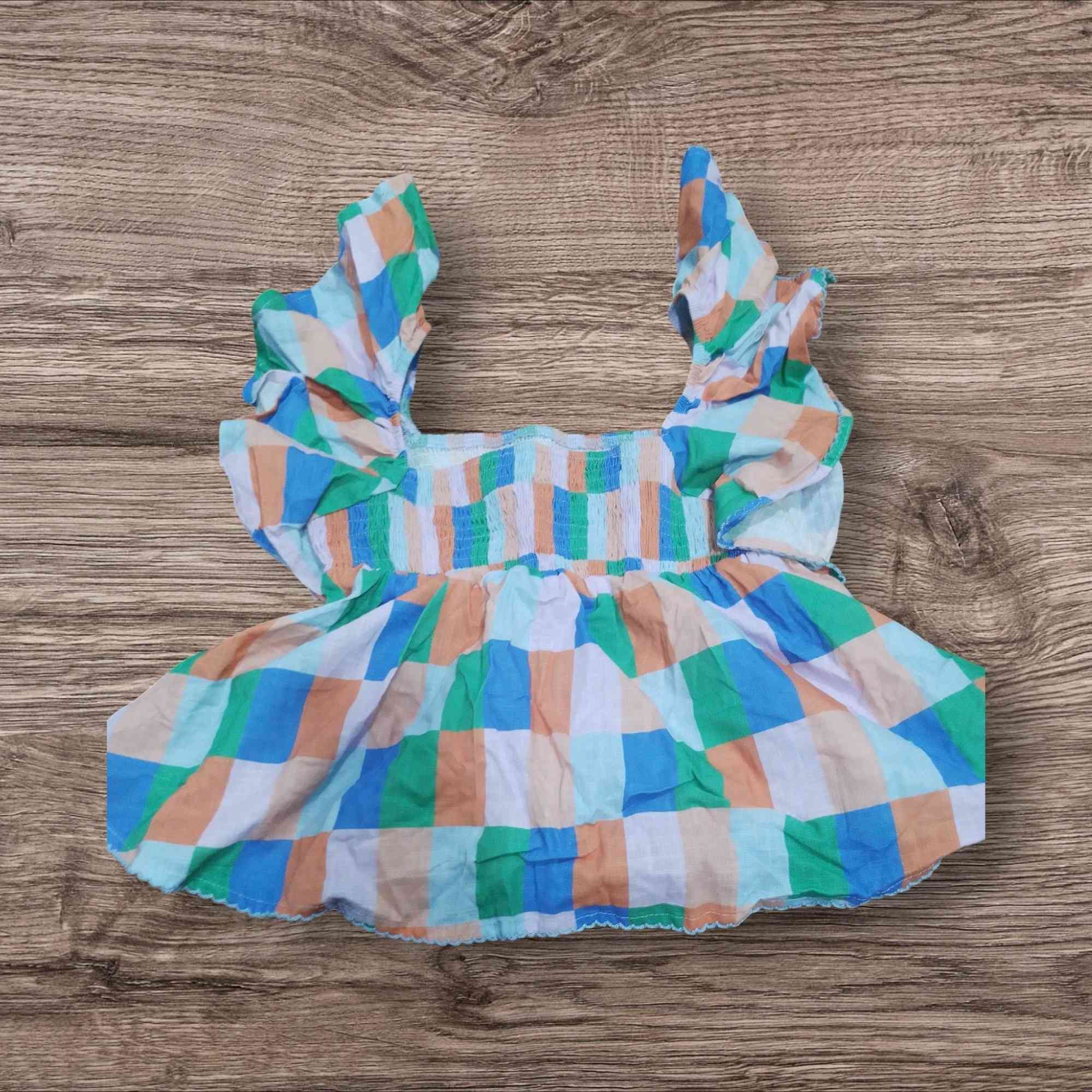 جديد ملابس اطفال شي أن .... تخفيضات 
العمر من شهر الى سنة 
سعر 4قطع 10الاف 
يتوفر لدينا خدمة توصيل


**إذا كنت صاحب هذا الإعلان وتريد حذفه لأي سبب، رجاءا أرسل رسالة إلى الدعم الفني**