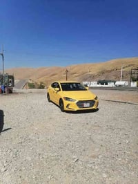 مكلف بالنشر . هونداي الانتره موديل ٢٠١٨ . امريكيه وصور الحادث بالنشر ب...