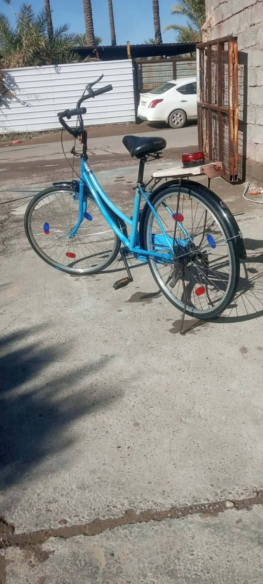 سلام عليكم
باسكل يباني لبيع حجم 26 نضيف احلى من صور مكان الطابي سعره 85وبي مجال مكلف بل نشر ليحب ينتصل على رقم ***********
