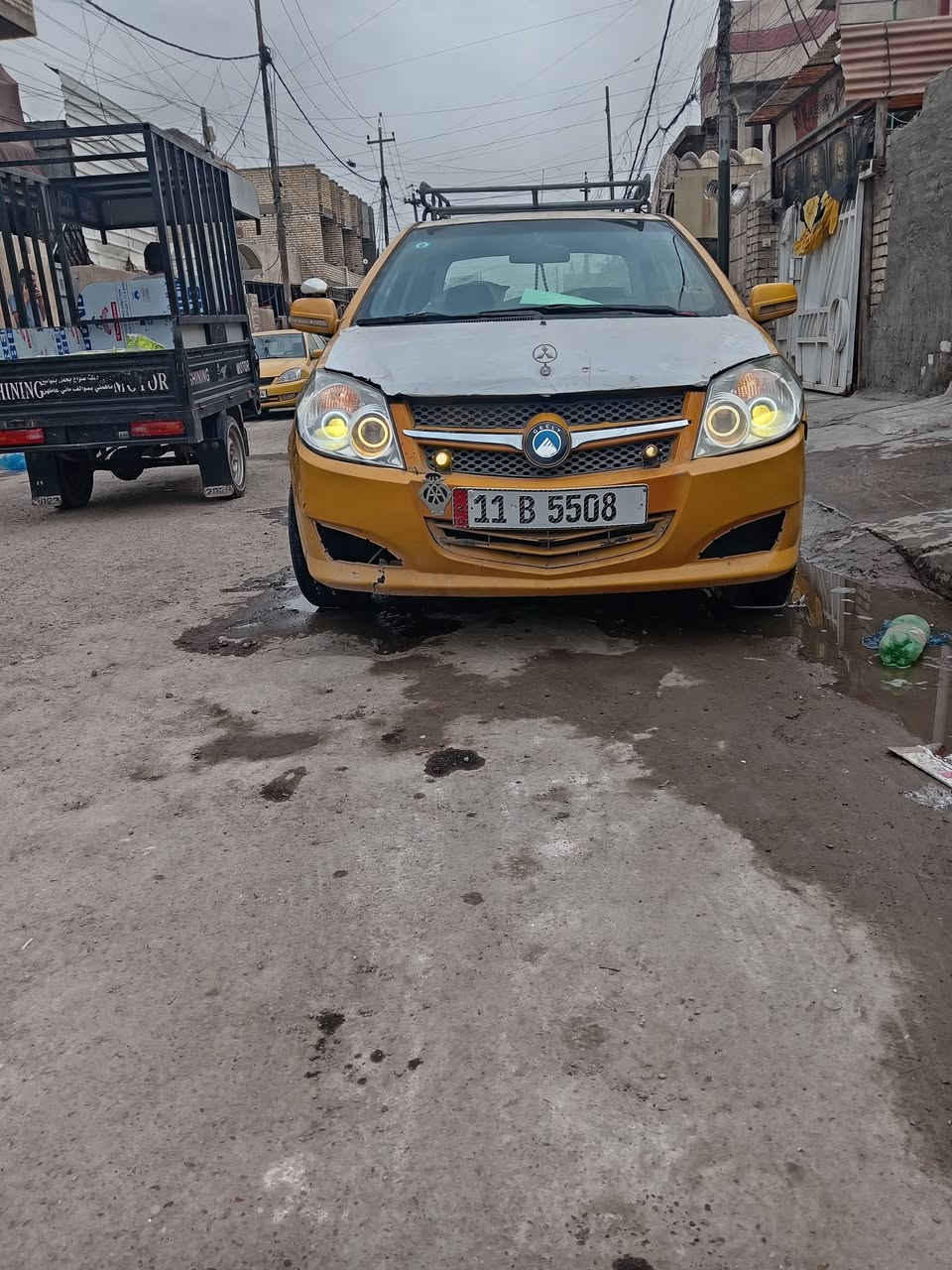 سلام عليكم جيلي ام كي 2010رقم جديد مصفره هياء اوغرامات محرك كير كهرباءيات مكفول تخم تاير نضيف للبيع السعر 22 اوبيه مجال مكاني الدوره ابو دشير، ***********
