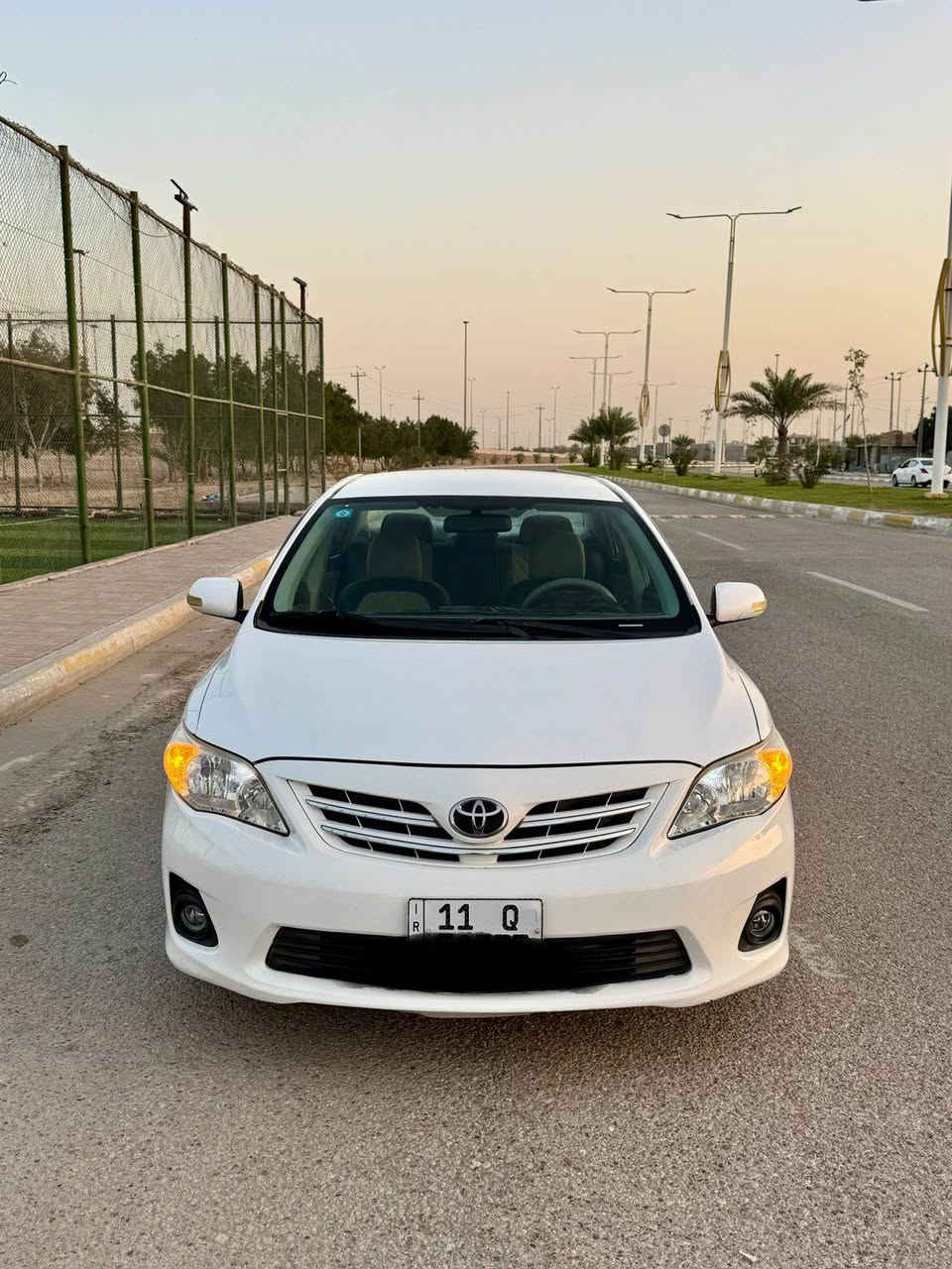 السلام عليكم
رمضان مبارك ع الجميع 
كورلا للبيع موديل 2011 خليجي رقم بغداد تحويل مباشر ان شاء الله 
حجم المحرك1800 مرغوب  جديد لاتنقيص ولاتبخير 
الكير جديد مابي اي مشكلة
الصدر ادامة جديد 
تخم تاير 
تدفئه وتبريد منظومة جديده 
كهربائيات السيارة كله شغاله مابيه نقص
غرفة السيارة الداخلية جدا نظيفة 
السيارة بيه قطعة صبغ جاملغ خلفي بدون داخل والباقي كفالة 
السعر 120
العنوان مدينة الفلوجة
***********
***********
