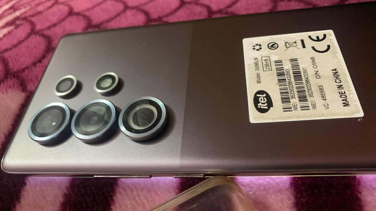 الترا 25 للبيع جهاز نظيف شاحنه ماله موجوده اصليه سعره 210 بمجال


**إذا كنت صاحب هذا الإعلان وتريد حذفه لأي سبب، رجاءا أرسل رسالة إلى الدعم الفني**