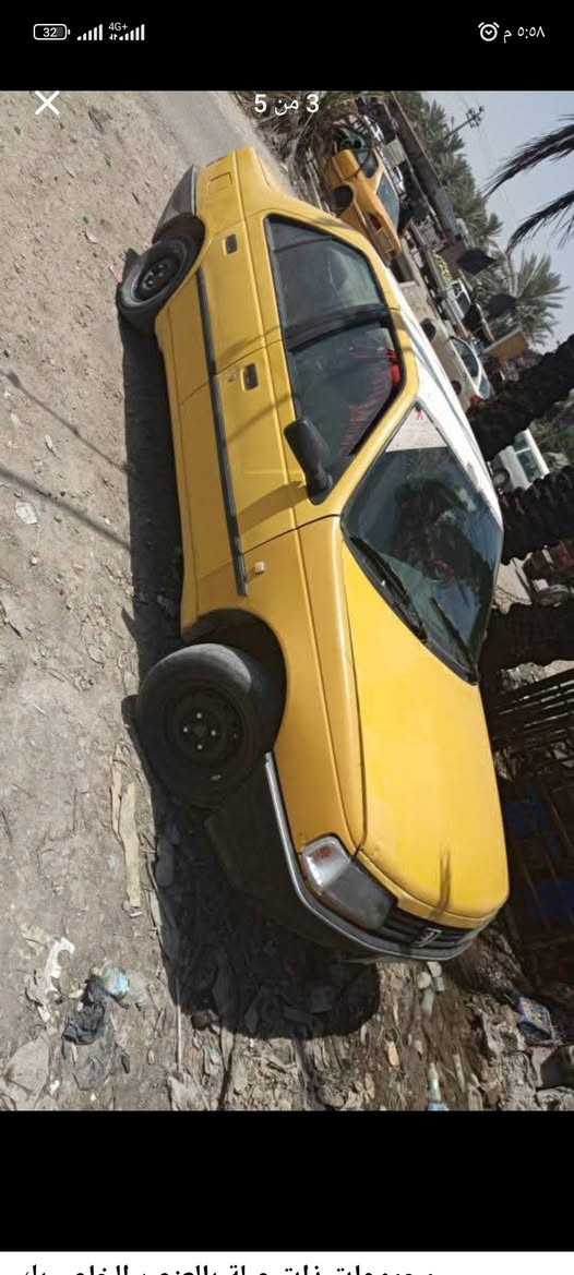 بيجو روا للبيع سياره جاهزه مجهزه محرك بلادي تبريد شغال اكسل محور فالفو وباقي التفاصيل اتصل وبيك خير ودلل غير متواجد عل الفيس ***********
