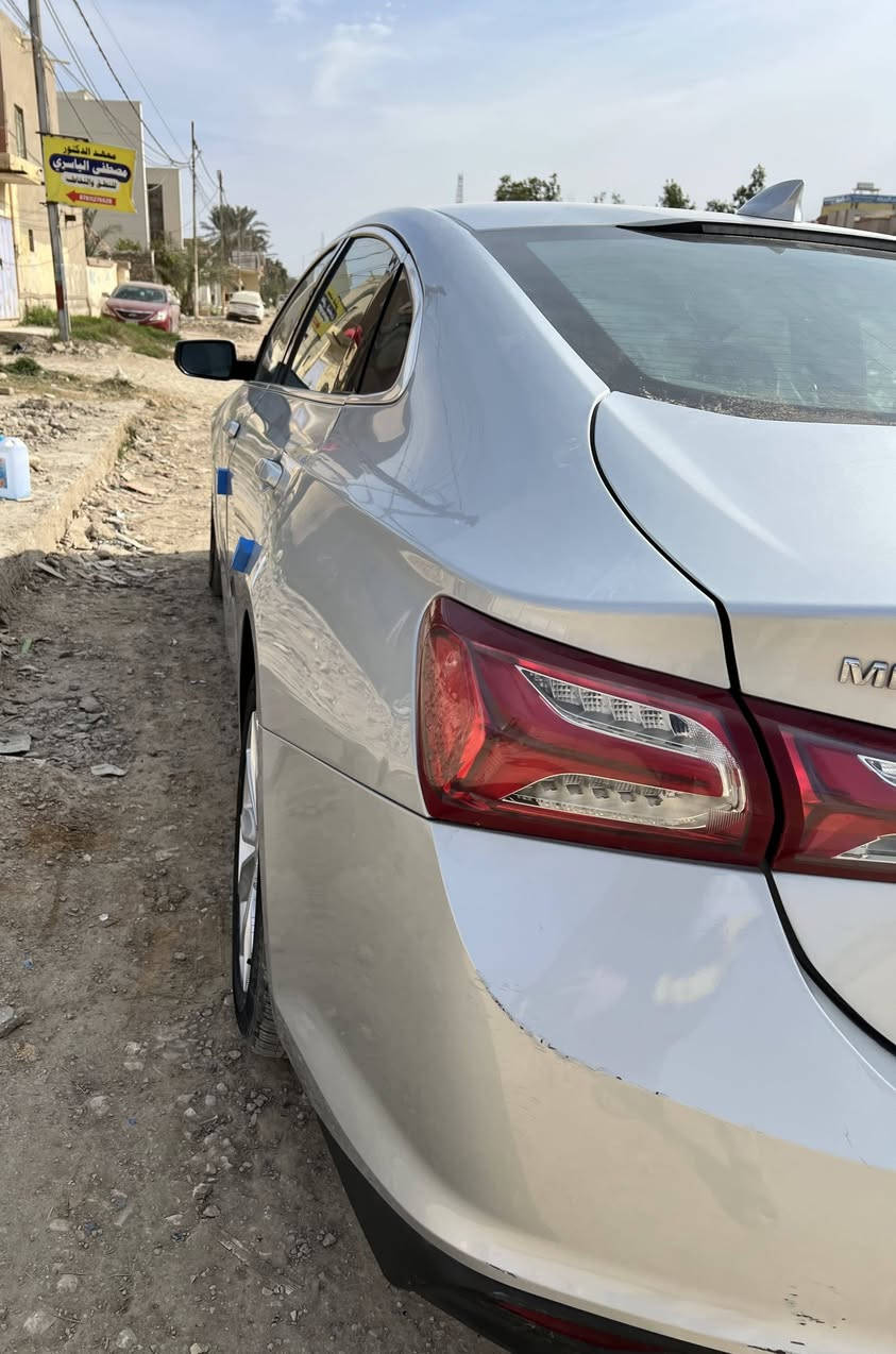 ماليبو معوقين 2020 رقم بغداد ومعوقها بغداد، تصير حره بعد سنة ونص
حادثها موضح بالصور ومبدل البنيد فقط 
ماشية ٤٥ الف ميل
مكانها الديوانية


**إذا كنت صاحب هذا الإعلان وتريد حذفه لأي سبب، رجاءا أرسل رسالة إلى الدعم الفني**