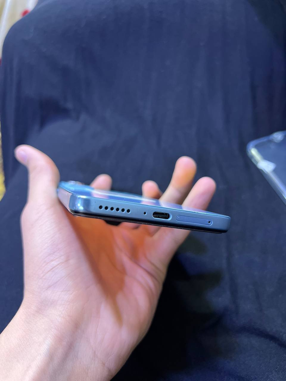 ( Redmi Note 12 Pro ) للبيع
ذاكره 256 جيجا

جهاز نظافه 100‎%

السعر خاص

مكان حي سومر


**إذا كنت صاحب هذا الإعلان وتريد حذفه لأي سبب، رجاءا أرسل رسالة إلى الدعم الفني**