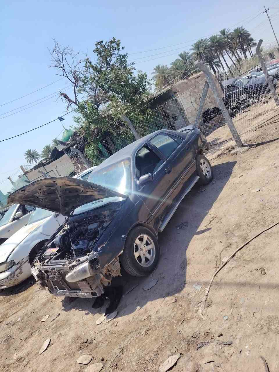 تم تفصيخ النتره دمعه  محرك مكفول المكان بابل مشروع المسيب طريق ابلجاسم ***********
