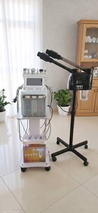 أجهزة تنظيف البشرة • أصلية • باب أول بعقوبة