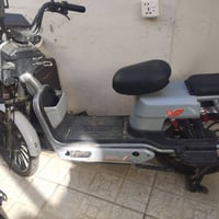 ماطور شحن • يحتاج بطاريات • موصل القادسية الثانية