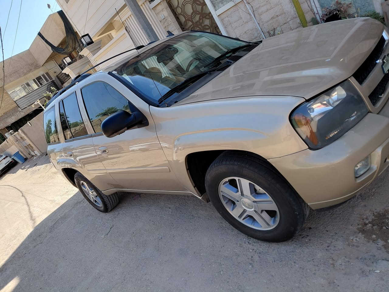 بلايزر موديل ٢٠٠٧  مكفوله كفاله عامة عدا شبر بارد السياه ليبـل واحد لوك على البلاد سياره خير من الله جديدة لوك
رقم سليمانيه  بسمي 
رقم الهاتف ***********
العنوان بغداد  ساحة عدن 
السعر  128
بلايزر موديل ٢٠٠٧  مكفوله كفاله عامة عدا شبر بارد السياه ليبـل واحد لوك على البلاد سياره خير من الله جديدة لوك
