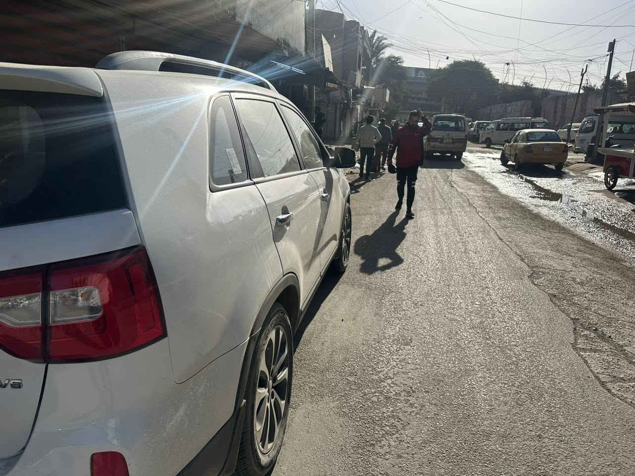 سورنتو 2013 وارد خليجي فول مواصفات للاستفسار الرقم التالي *********** اسيا *********** بوضع جيد جدا السيارة
