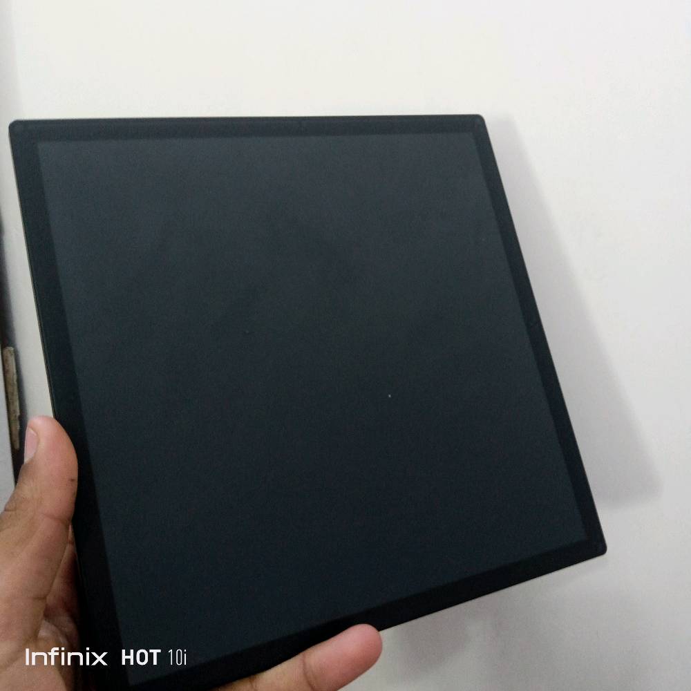 شاشه عرض بكسل ارت Pixel Display

مواصفات المنتج   

 عدد بكسلات 32* 32 بكسل 
 اضاءة البكسل الواحد بتقنية RGBIC 
 حجم 20"20 CM
 تشغيل عن طريق كيبل USB 
 التحكم عن طريق التطبيق او الازرار الجانبية 
 التطبيق يحتوي مجموعة كبيرة من الصور لمتحركة
 امكانية تصميم اي شكل 
 امكانية اضافة اي صورة من الاستوديو
 امكانية الكتابه على الشاشة 
 التحكم بشدة الاضاءة 
 مودات للتفاعل مع الموسيقى
 ساعه رقمية 
 منبه 
 ساعه ايقاف

 السعر  30 معا التوصيل 
رقم الواتساب ***********