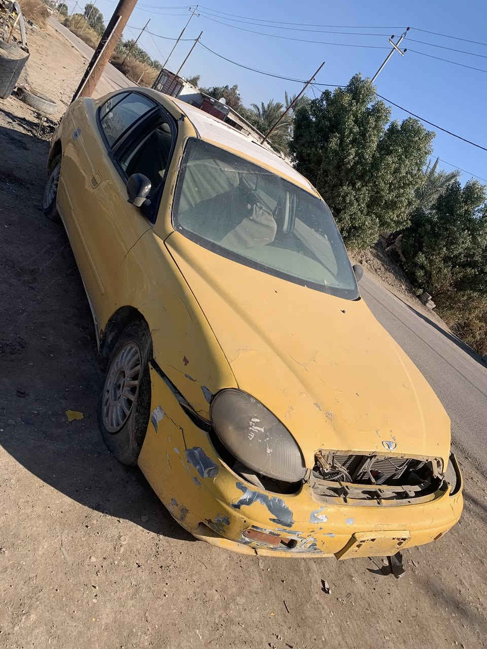 تفصيخ دايو لكنزه مكان بابل مشروع مسيب طريق ابوجاسم***********
