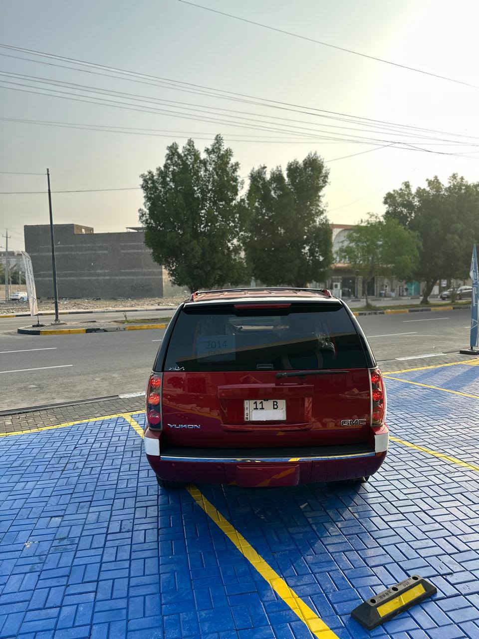 جمسي يوكن دينالي 
2014
خليجي وكاله الغانم 
مكفوله كفاله عامه حته دعاميات سياره كلش جديده بعده على وضع الشركه 
فول مواصفات للخير شتريد بيه
للاتصال ***********
السعر. تصل على رقم و بيك خير و تدلل

⚠️⚠️ لنشر سيارات دز صور سيارة و تفاصيلة خاص. ⚠️⚠️ البصرة, العراق
