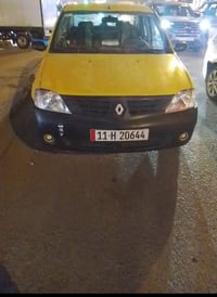 للبيع او مراوس رينو لوكان 2010 مكفولة كفالة عامة مابيهه نقص اي شي بوجه...