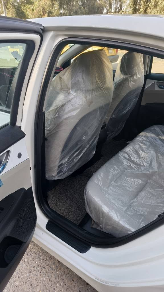 كيا سيراتو خليجي موديل 2024 مكفوله ماشيه 42 الف قابل للزياده لمزيد من التفاصيل اتصل على الرقم *********** كربلاء, العراق
