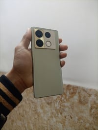 نوت 40 برو • ٢٥٦ • رام ٨+٨