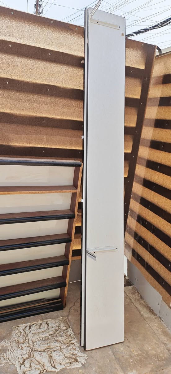 السلام عليكم غراض محل موبايل للبيع عارضه مع رفوف السعر ٧٥ المكان الشرطه الرابعه قريب مكتبه المولئ


**إذا كنت صاحب هذا الإعلان وتريد حذفه لأي سبب، رجاءا أرسل رسالة إلى الدعم الفني**