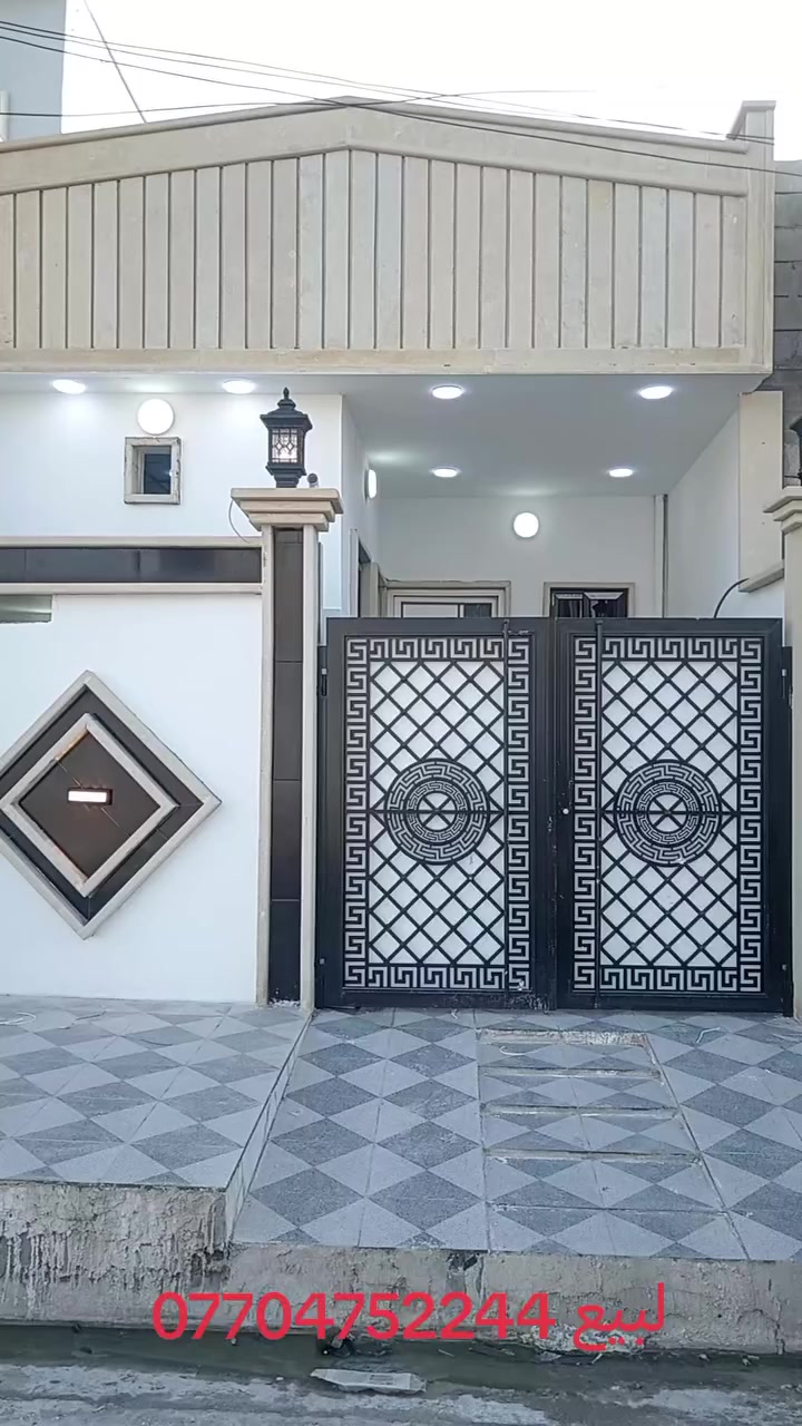 سلام عليكم بيت للبيع المساحه 100 متر يا رمجه الشرقيه الرابعه البيت زيرو  تسلوم فوري المكاتبه مع الشرعي للتواصل على الرقم *********** (***********
