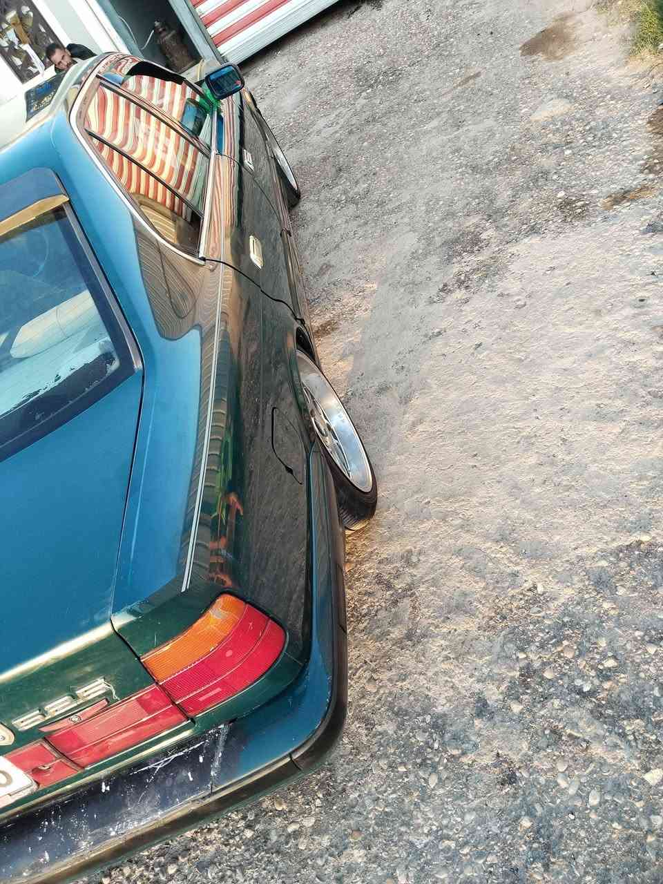 بي ام دبليو للبيع  525مسكر كير عادي كير ومكينه وتخم تأير مكفوله من الضربعه سياره نضيفه غرفه نضيفه ويل رياضي رقم نكليزي سياره خير من الله  سعر 55 مجال الشراي شراي يتصل ***********
