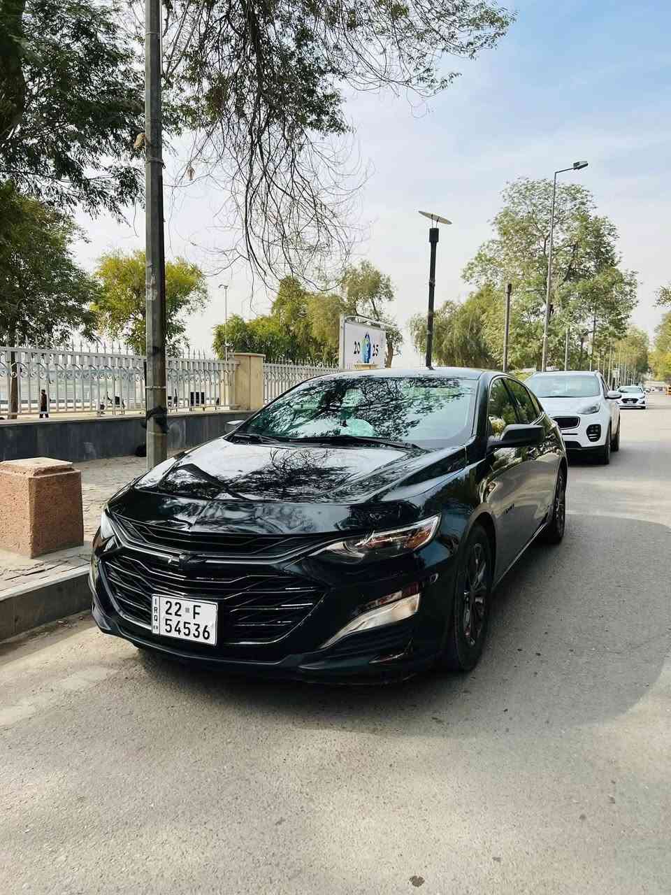 سلام عليكم ماليبو موديل 17 للبيع
كيره At  الرقم ***********

حادثه موضح بصوره رقم شمالي اربيل تحويل

السياره بسمي مكان السياره بغداد السعر وبيه مجال 100

