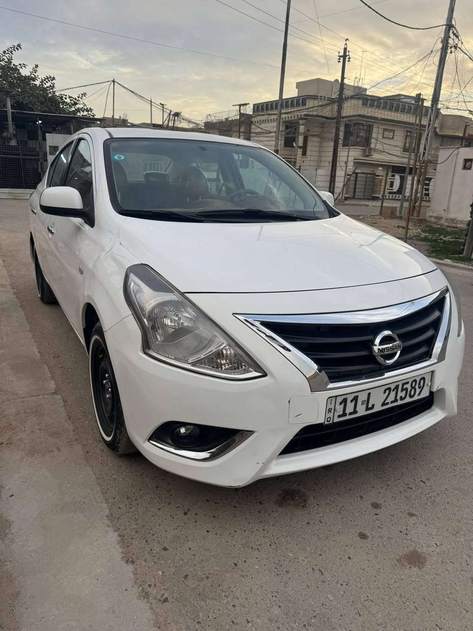 سلام عليكم
نيسان سني للبيع موديل 2024
سياره خير من الله جاهزه
بيها ملاحظات بسيطه
ماشيه65 ألف
رقم بغداد تحويل ثاني يوم
سنويه لحد 2029
سعر 130 وبيها مجال
مكاني بغداد الزعفرانيه
للاستفسار ***********
