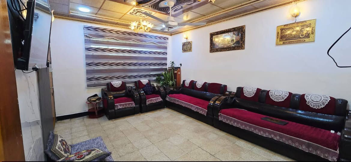 #عروض_مكتب_عـطـاء_الموصل

دار للبيع 

حي السماح الثانية  إلاركان 

قرب صيدلية المشاعل 

المساحة 150 م واجهة 7٫5م 

غرفتين نوم واستقبال وصاله ومطبخ وصحيات وبيتونه 

خدمات كامله  ماء/// كهرباء/// تبليط 

سند طابو الزهور

نستقبل العروض العقاريه في جميع أحياء الموصل 

للاستفسار مراجعة مكتب عطاء الموصل 

***********

***********

***********

