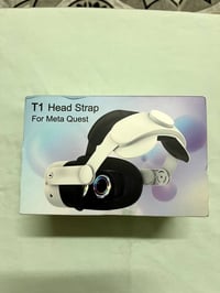 حزام رأس • ميتا كويست 3/3s • جديد